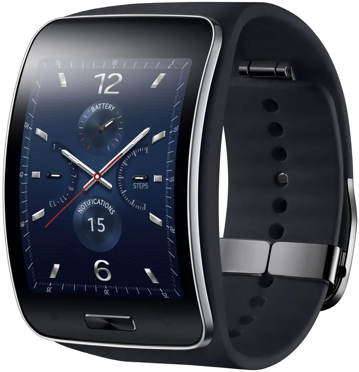 Ремонт смарт-часов Samsung Gear S в сервисном центре FIX-Samsung