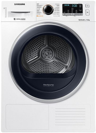 Ремонт сушильных машин Samsung DV90M5200QW в сервисном центре FIX-Samsung