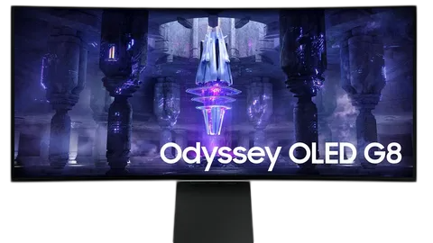 Ремонт мониторов Samsung Odyssey OLED G8 в сервисном центре FIX-Samsung
